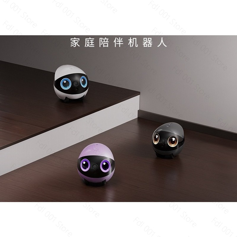 Smart Home Monitor - สำหรับ EBO Air2 Plus กล้องเคลื่อนที่สำหรับบ้าน โทรศัพท์มือถือ