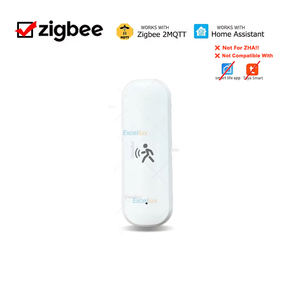 Smart Home Sistem - สมาร์ท ZigBee Motion Sensor เรดาร์ Mmwave