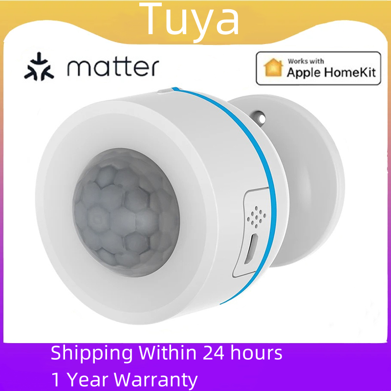 Smart Home Nas - เซ็นเซอร์ตรวจจับความเคลื่อนไหว NEO Tuya Matter Thread Smart