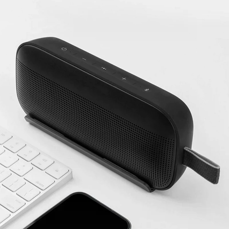 Smart Home Speaker - ขาตั้งลำโพงอะคริลิคสำหรับวางบนโต๊ะ สำหรับลำโพง SoundLink Flex Smart Speaker