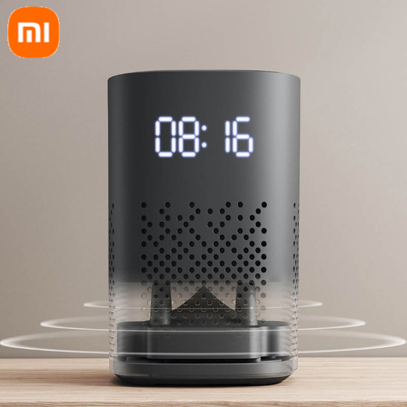 Smart Home Xiaomi Kit - Xiaomi Xiaoai ลําโพงบลูทูธเล่น Enhanced Edition LED