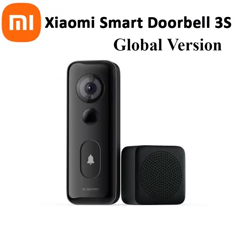 กริ่งประตู Xiaomi 3S รุ่น Glob - Smart Home Xiaomi Kit บทวิจารณ์และราคา