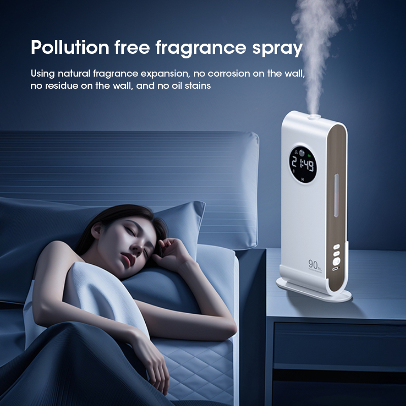 Essential Oil Diffuser สมาร์ท  - Smart Home Devices บทวิจารณ์และราคา