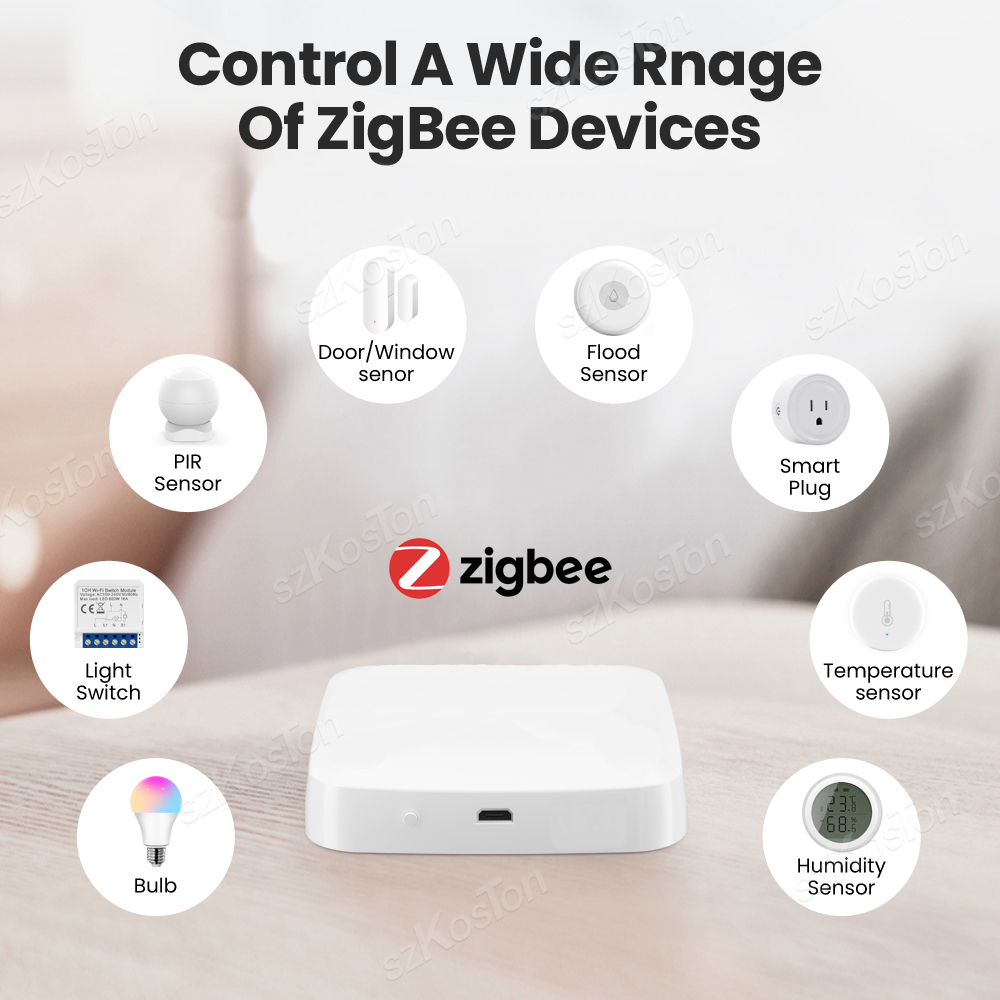 Tuya Smart Life Multi-โหมด GAT - Smart Home Diy บทวิจารณ์และราคา