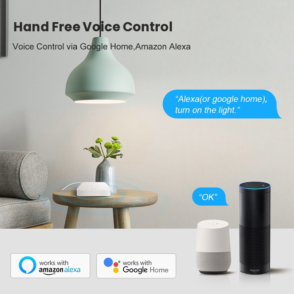Tuya Smart Life Multi-โหมด GAT - Smart Home Diy บทวิจารณ์และราคา