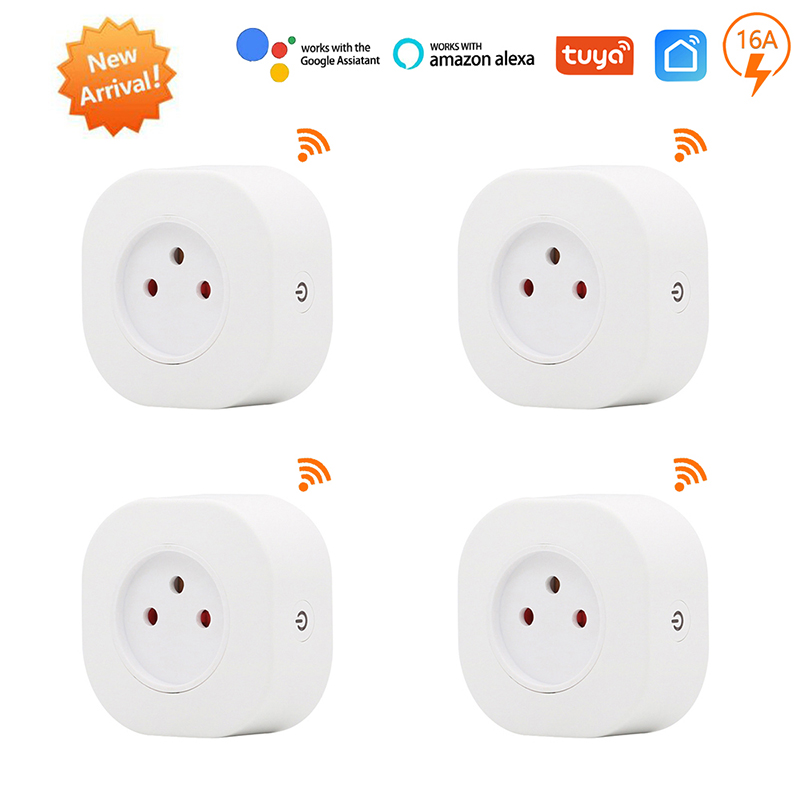 อิสราเอล IL 16A สมาร์ทซ็อกเก็ต - Smart Outdoor Plug บทวิจารณ์และราคา