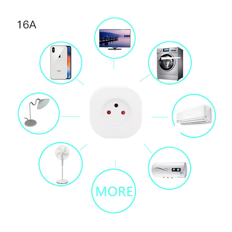 อิสราเอล IL 16A สมาร์ทซ็อกเก็ต - Smart Outdoor Plug บทวิจารณ์และราคา