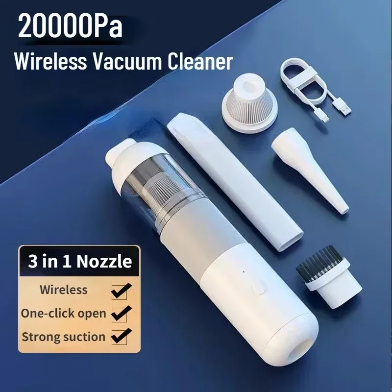 เครื่องดูดฝุ่น 3 in 1 39800pa  - Smart Home Devices บทวิจารณ์และราคา