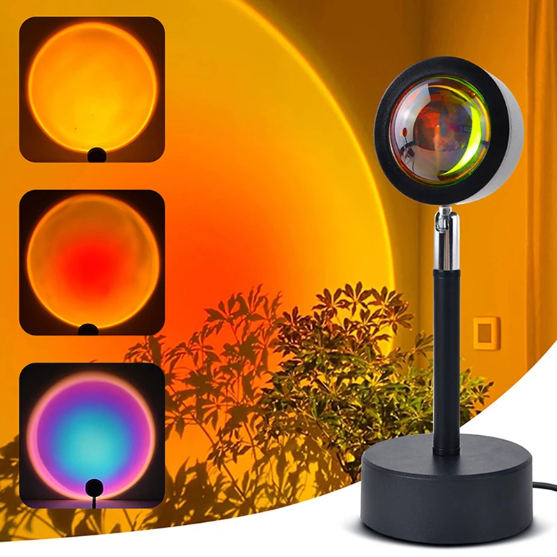 โคมไฟ LED อัจฉริยะสำหรับพระอาท - Smart Home Sistem บทวิจารณ์และราคา