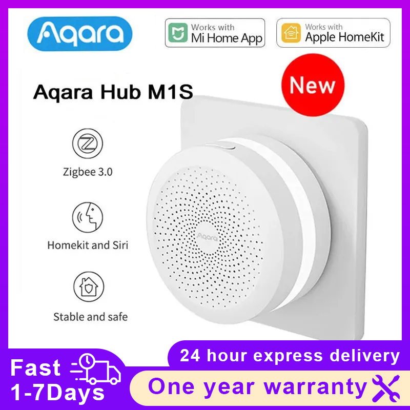 Aqara รีโมทคอนโทรลไร้สายสำหรับ - Smart Home Xiaomi Kit บทวิจารณ์และราคา