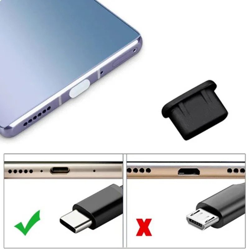 10-500 ชิ้น USB ชาร์จพอร์ตประเ - Smart Home Samsung บทวิจารณ์และราคา