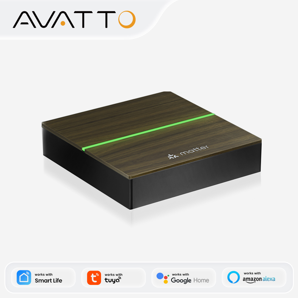 AVATTO Matter Smart Wired Gate - Smart Home Vimar บทวิจารณ์และราคา
