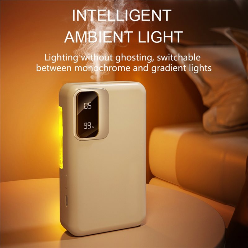 A74G-USB เครื่องพ่นอโรมาเธอราพ - Smart Home Devices บทวิจารณ์และราคา