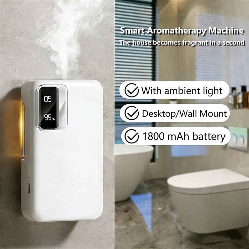 A74G-USB เครื่องพ่นอโรมาเธอราพ - Smart Home Devices บทวิจารณ์และราคา