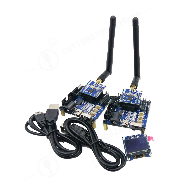 ชุดบอร์ดพัฒนา Zigbee CC2530 โม - Smart Home Demo Kit บทวิจารณ์และราคา
