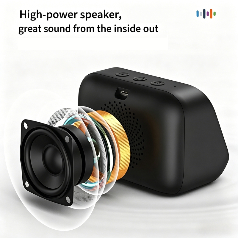 ลำโพงบลูทูธพร้อมผู้ช่วยเสียง A - Smart Home Speaker บทวิจารณ์และราคา