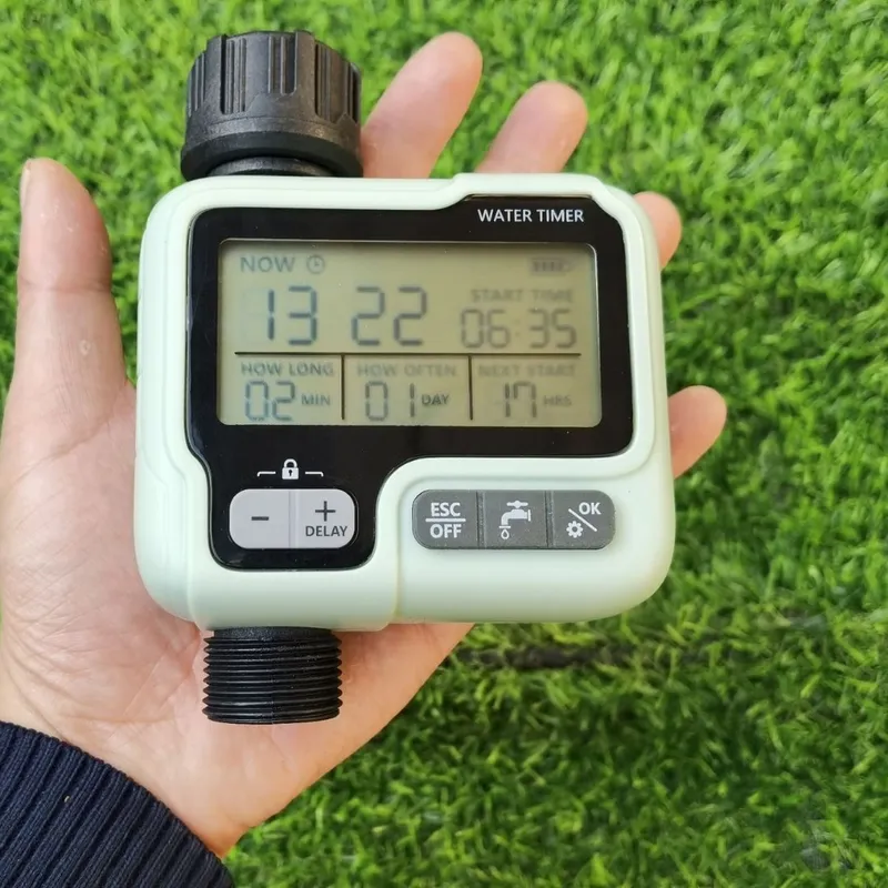 อุปกรณ์รดน้ำอัตโนมัติ ระบบชลปร - Smart Home Devices บทวิจารณ์และราคา