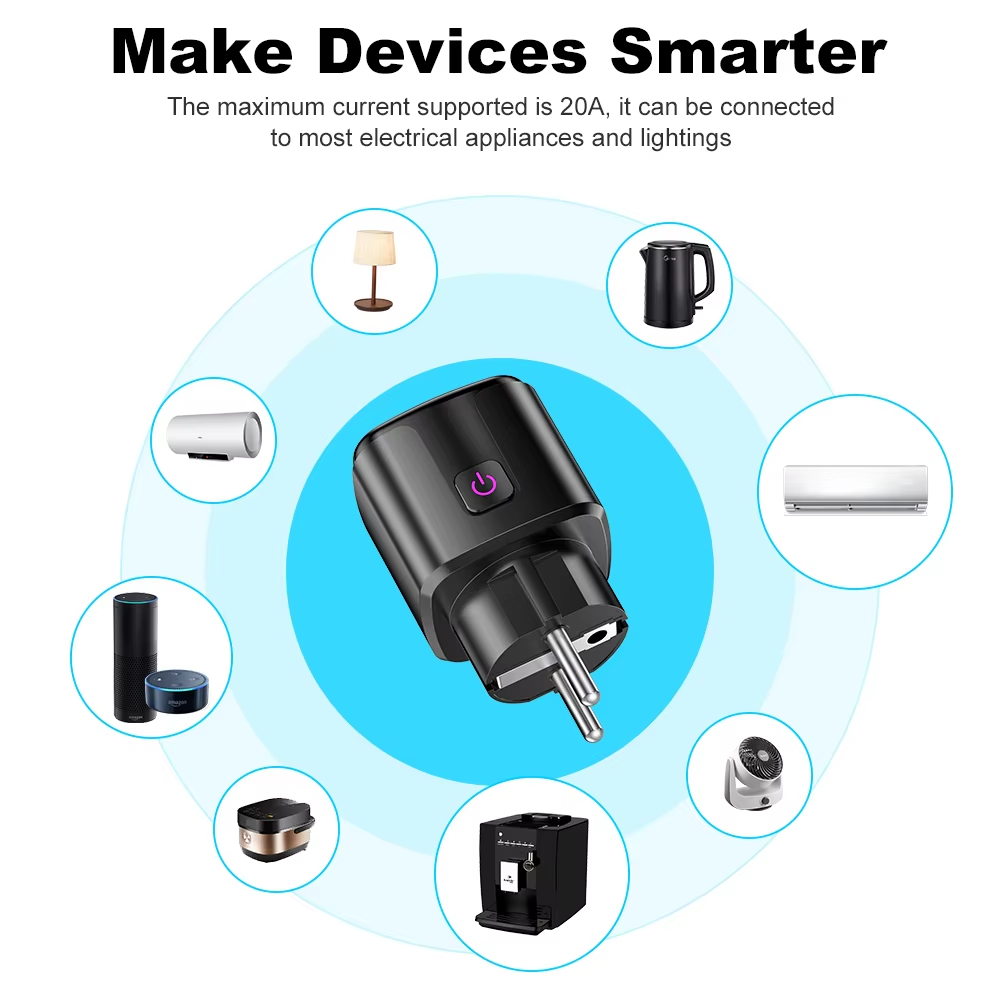 ปลั๊กอัจฉริยะ ซ็อกเก็ตอัจฉริยะ - Smart Outdoor Plug บทวิจารณ์และราคา