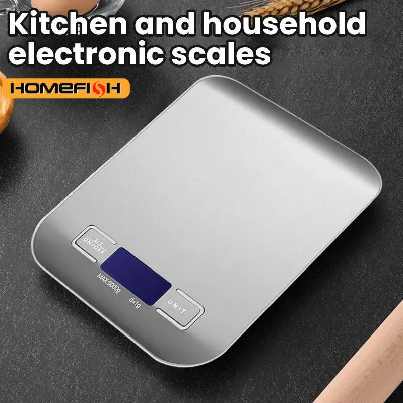 เครื่องใช้ในครัวเรือนความแม่นย - Smart Home Utensils บทวิจารณ์และราคา