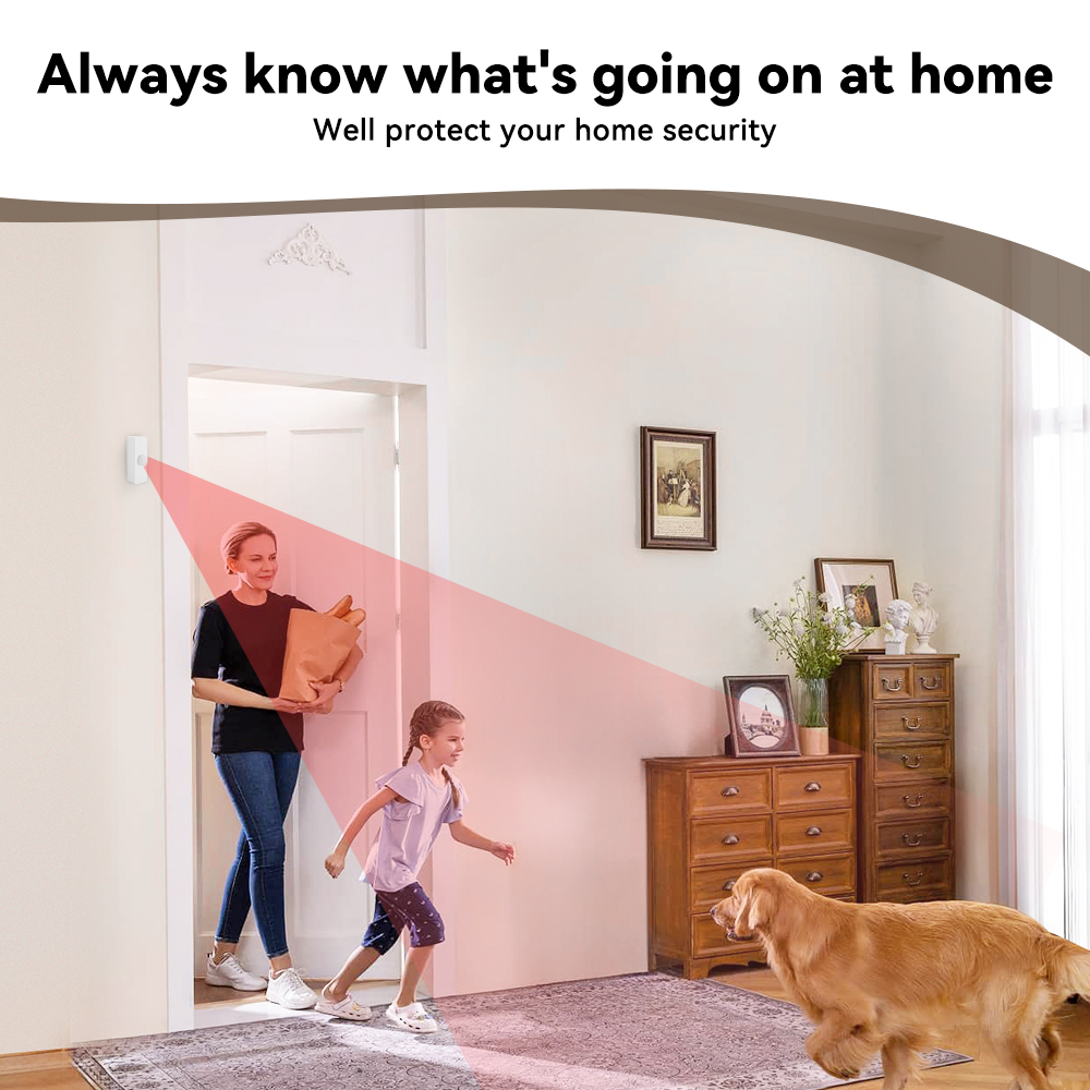 ทูย่า สมาร์ท พีไออาร์เซ็นเซอร์ - Smart Home Monitor บทวิจารณ์และราคา