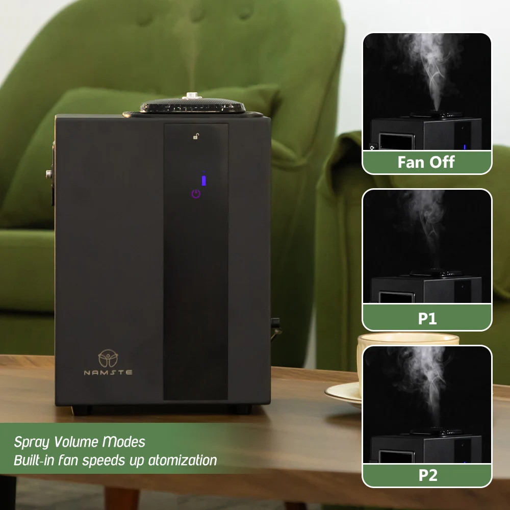 NAMASTE 4000m3 ระบบ HVAC Aroma - Smart Home Devices บทวิจารณ์และราคา
