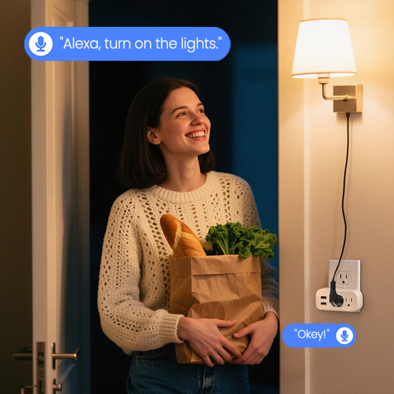 ปลั๊กอัจฉริยะ 16A พร้อมการควบค - Smart Outdoor Plug บทวิจารณ์และราคา