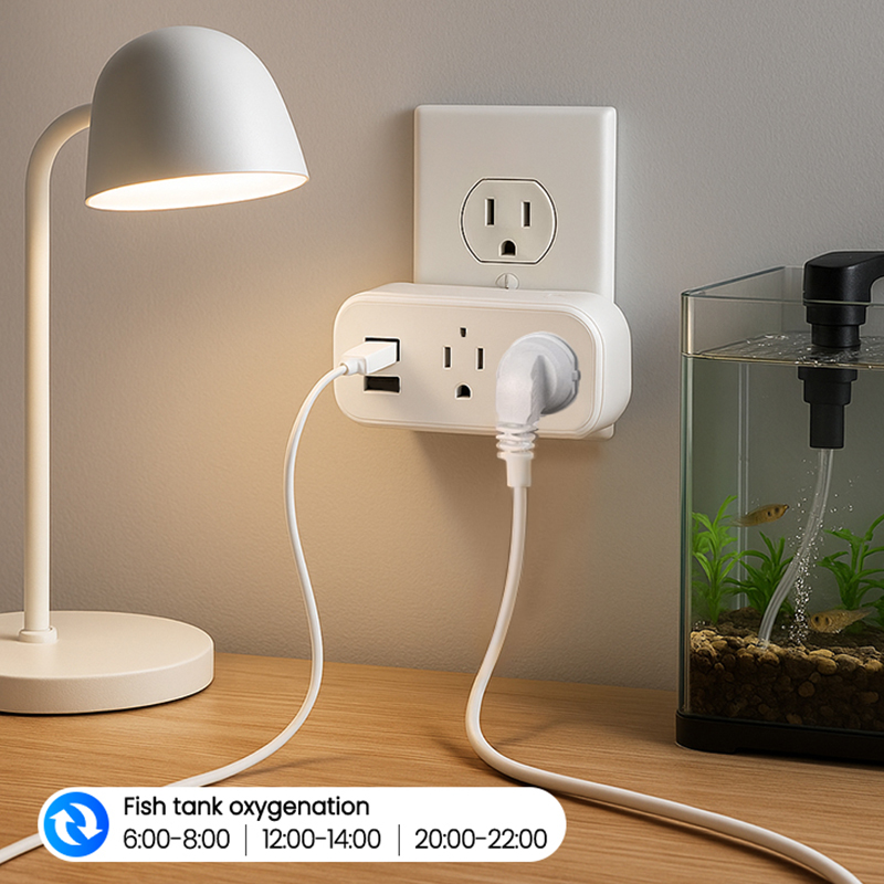 ปลั๊กอัจฉริยะ 16A พร้อมการควบค - Smart Outdoor Plug บทวิจารณ์และราคา