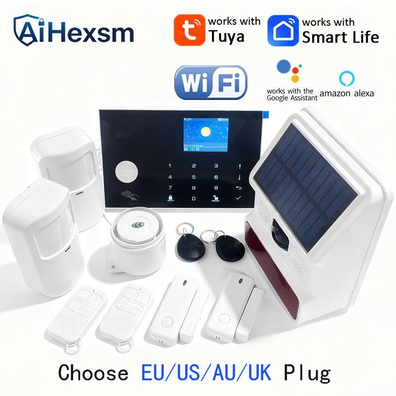 ระบบสัญญาณกันขโมยไร้สายพลังงาน - Smart Home Demo Kit บทวิจารณ์และราคา