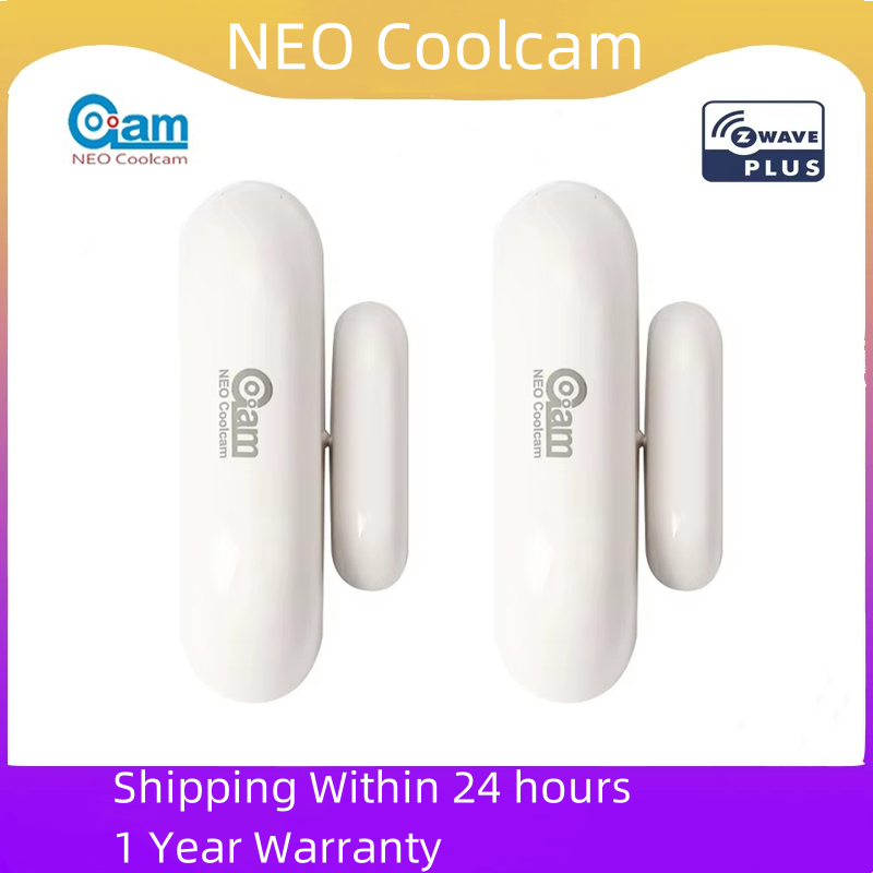 NEO Coolcam Z-Wave Plus สมาร์ท - Smart Home Nas บทวิจารณ์และราคา