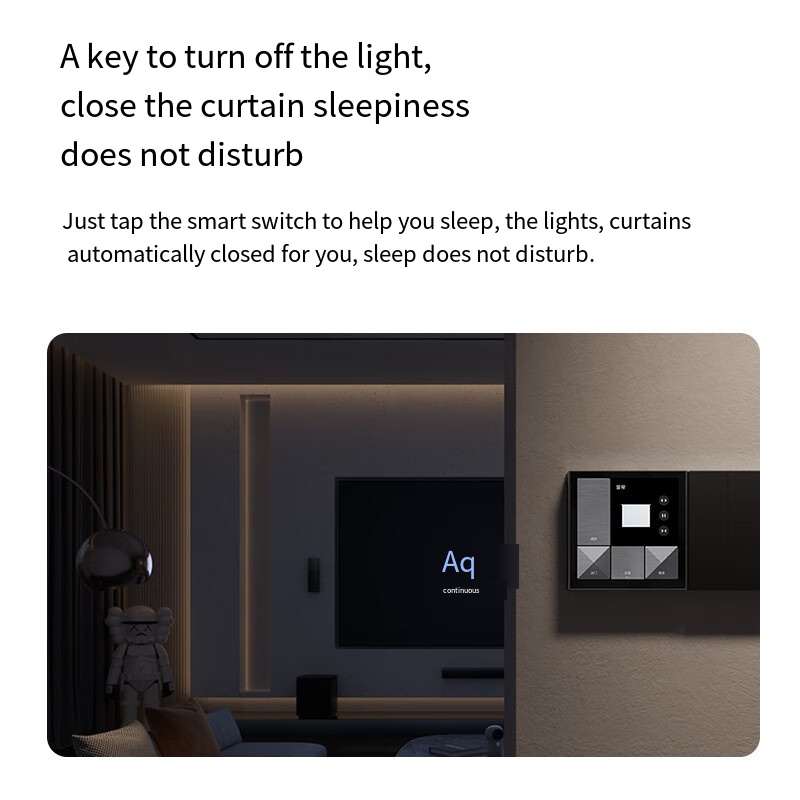 สวิทช์อัจฉริยะ aqara S1E ควบคุ - Wifi Led Dimmer บทวิจารณ์และราคา