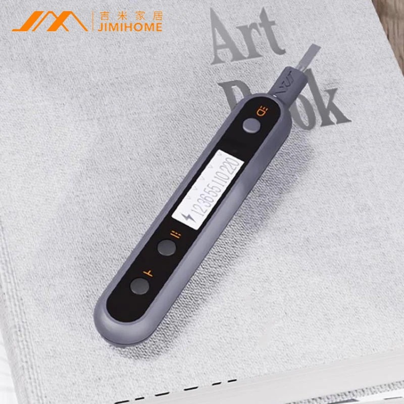 JIMIHOME เครื่องตรวจจับแรงดันไ - Smart Home Devices บทวิจารณ์และราคา