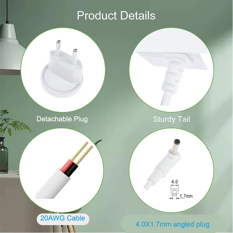 อะแดปเตอร์ไฟสําหรับ Xiaomi โคม - Smart Home Xiaomi Kit บทวิจารณ์และราคา