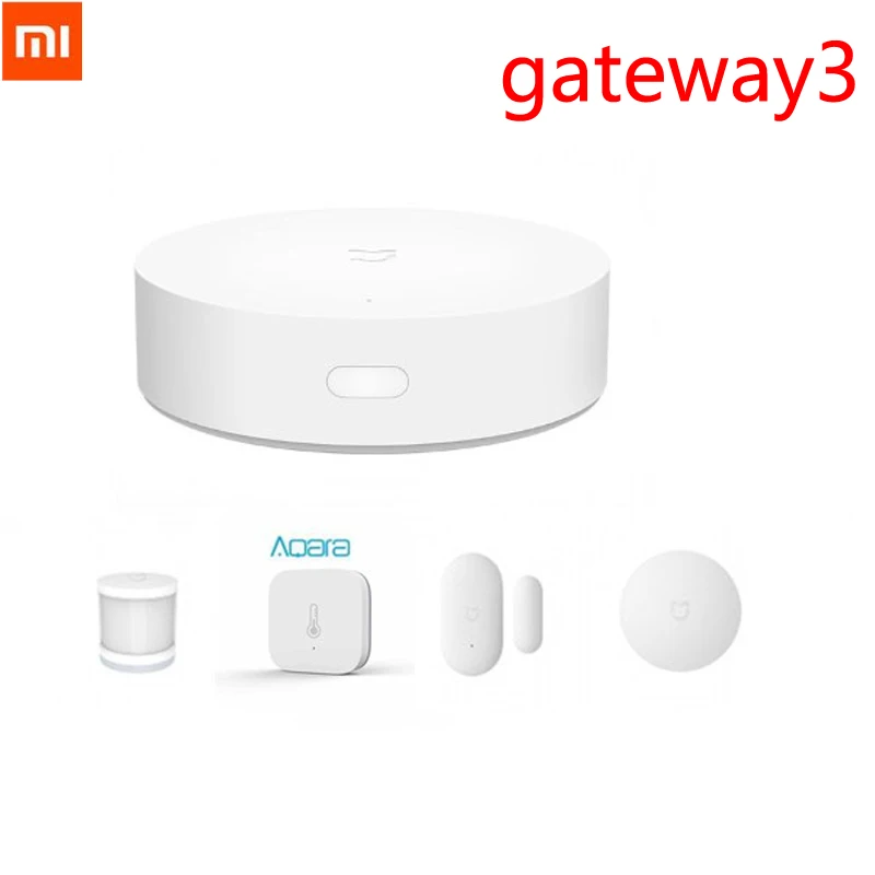 ชุดอุปกรณ์สมาร์ทโฮม Xiaomi รุ่ - Smart Home Xiaomi Kit บทวิจารณ์และราคา