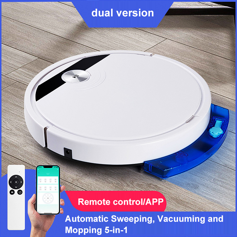 ใหม่ 2800PA 3-in-1 RS800 พร้อม - Smart Home Sistem บทวิจารณ์และราคา