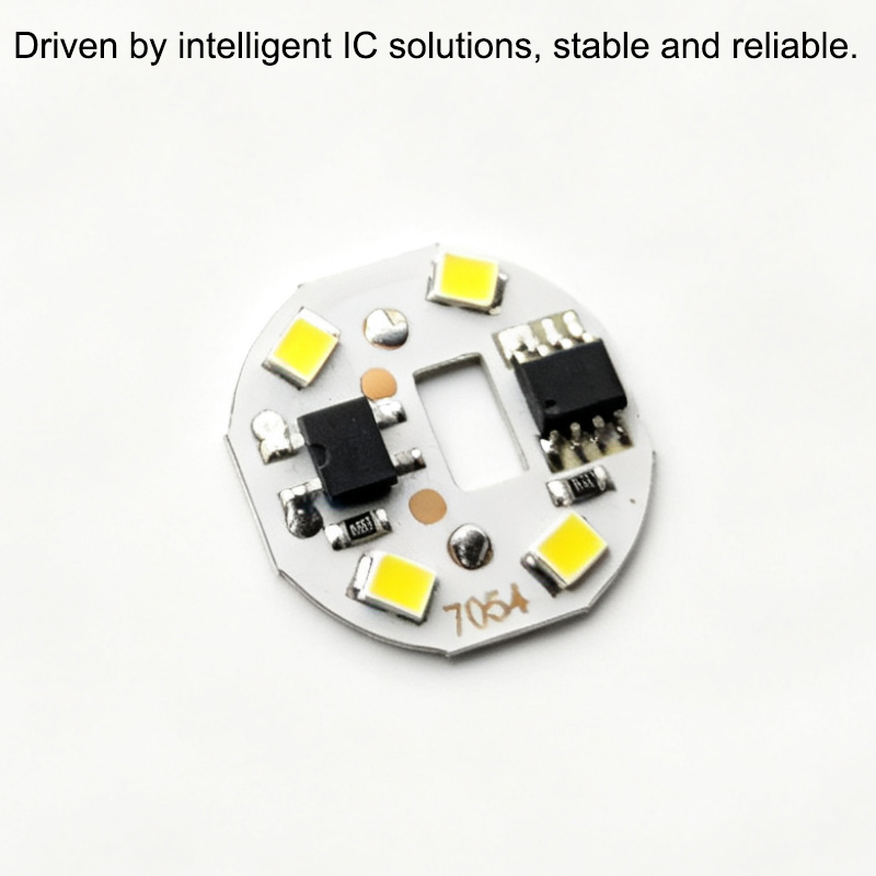 หลอดไฟ LED COB 5 ชิ้น 2W AC 22 - Smart Home Energy บทวิจารณ์และราคา