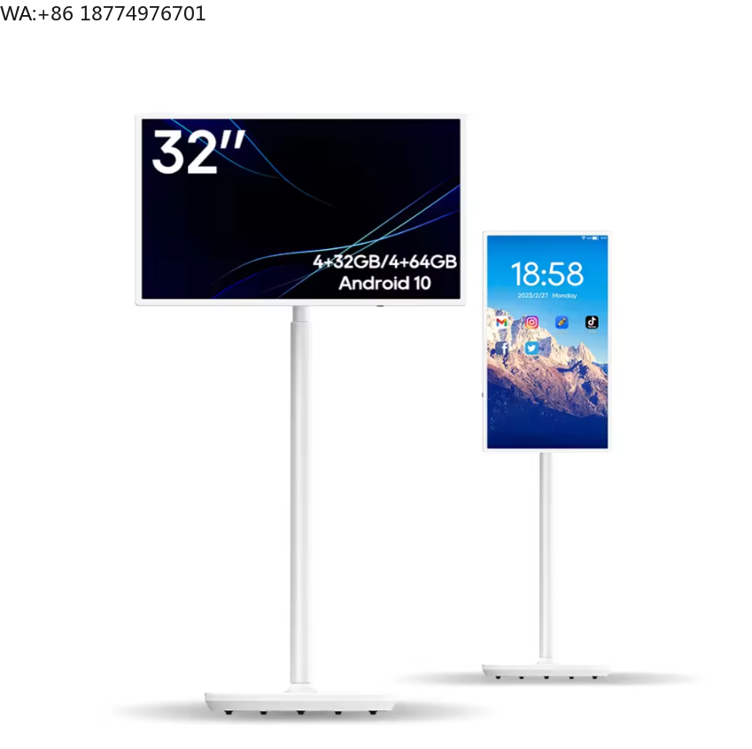 สมาร์ททีวีขนาด 21.5 นิ้ว 120Hz - Smart Home Monitor บทวิจารณ์และราคา