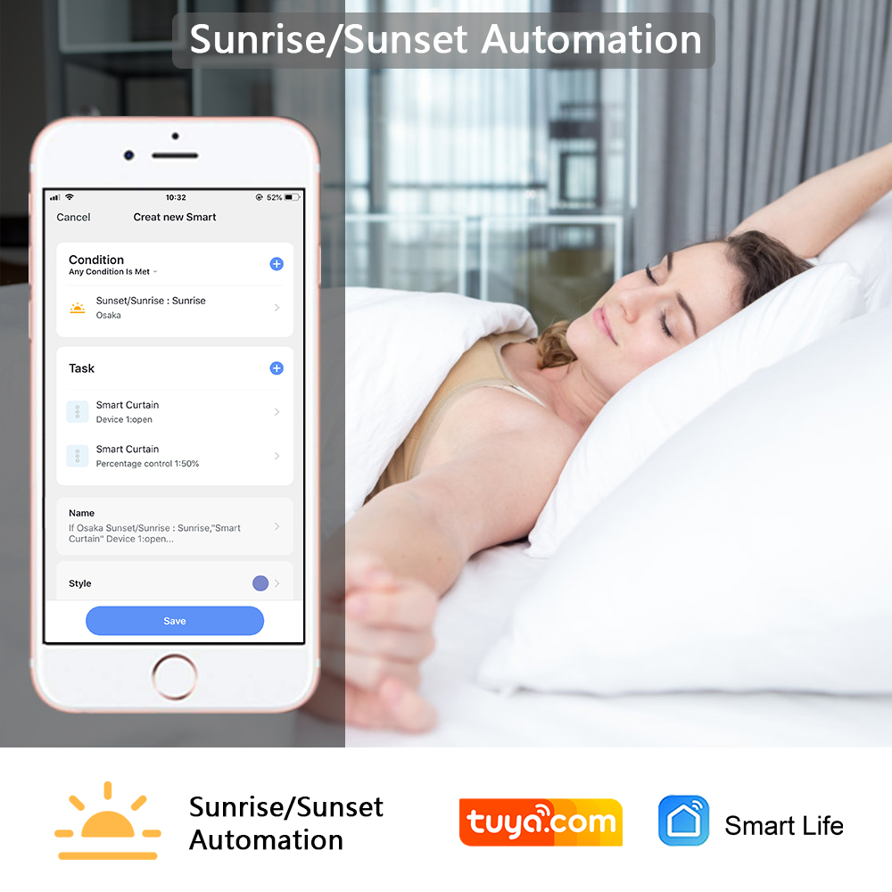 Tuya Smart Life ZigBee 3.0 ผ้า - Smart Home Mqtt บทวิจารณ์และราคา