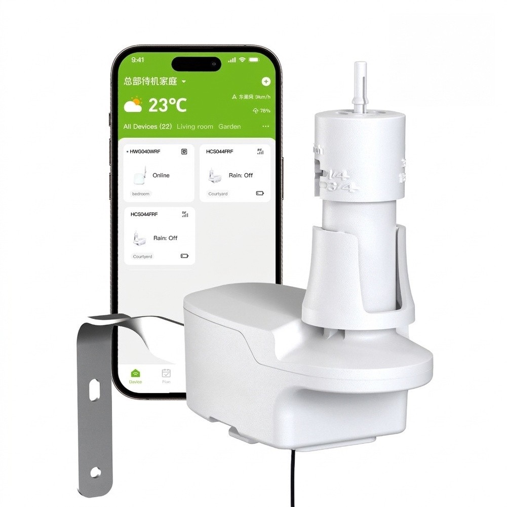 ตัวตั้งเวลาการรดน้ำแบบมีสายพร้ - Smart Home Devices บทวิจารณ์และราคา