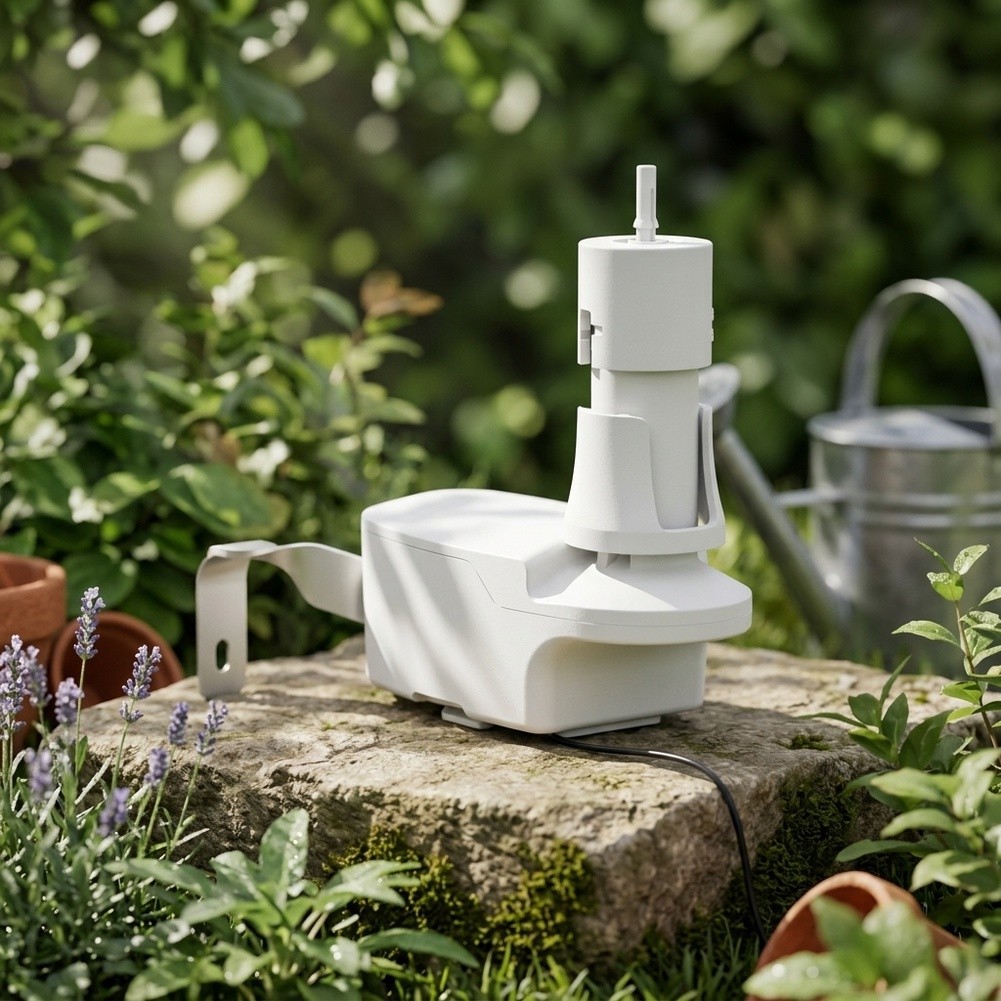 ตัวตั้งเวลาการรดน้ำแบบมีสายพร้ - Smart Home Devices บทวิจารณ์และราคา