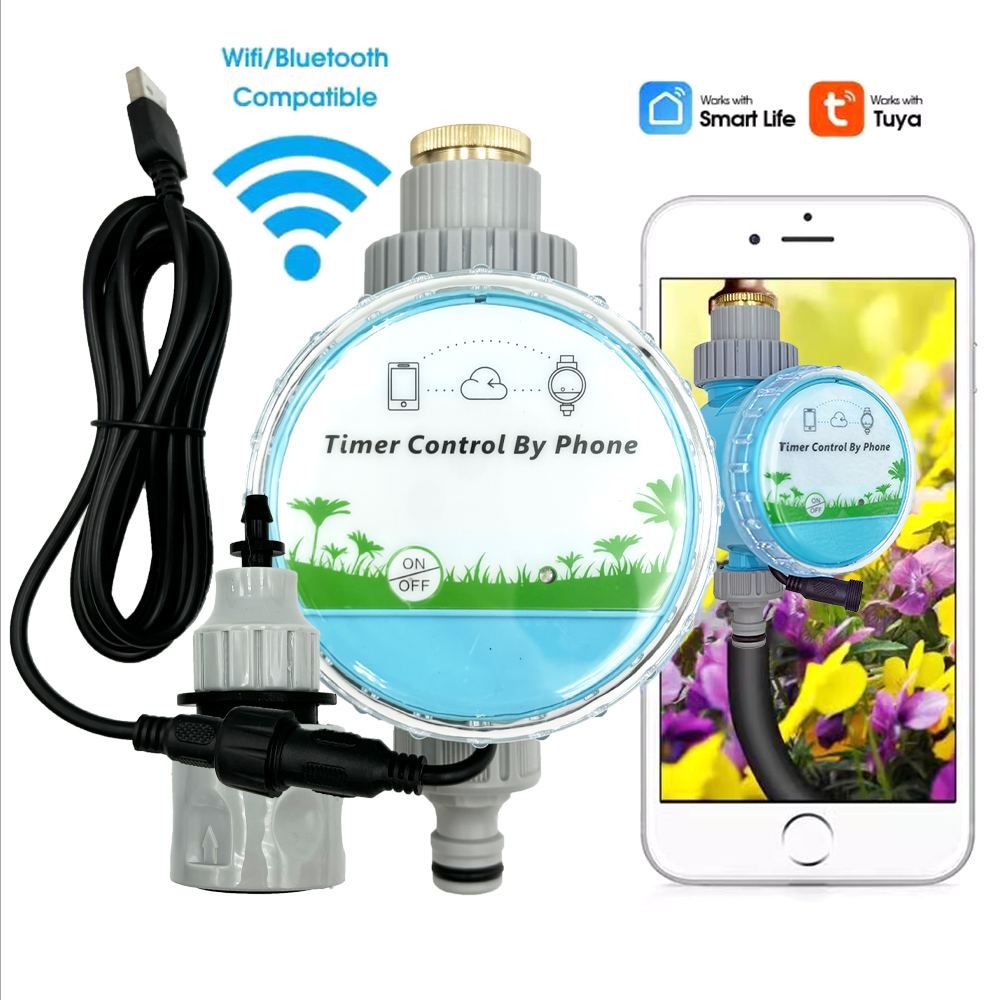 WiFi ไร้สายสวนจับเวลาน้ําสมาร์ - Smart Home Demo Kit บทวิจารณ์และราคา