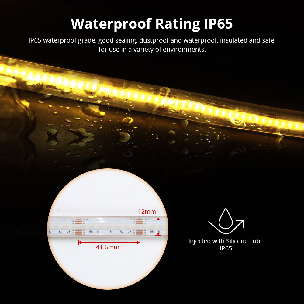 Zemismart COB LED Strip Light  - Wifi Led Dimmer บทวิจารณ์และราคา