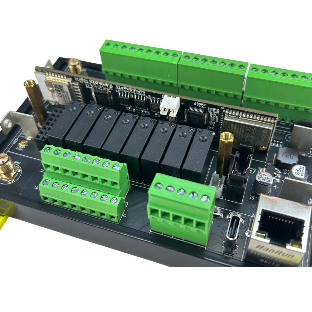 KinCony B8 อีเธอร์เน็ต ไวไฟ สม - Smart Home Mqtt บทวิจารณ์และราคา