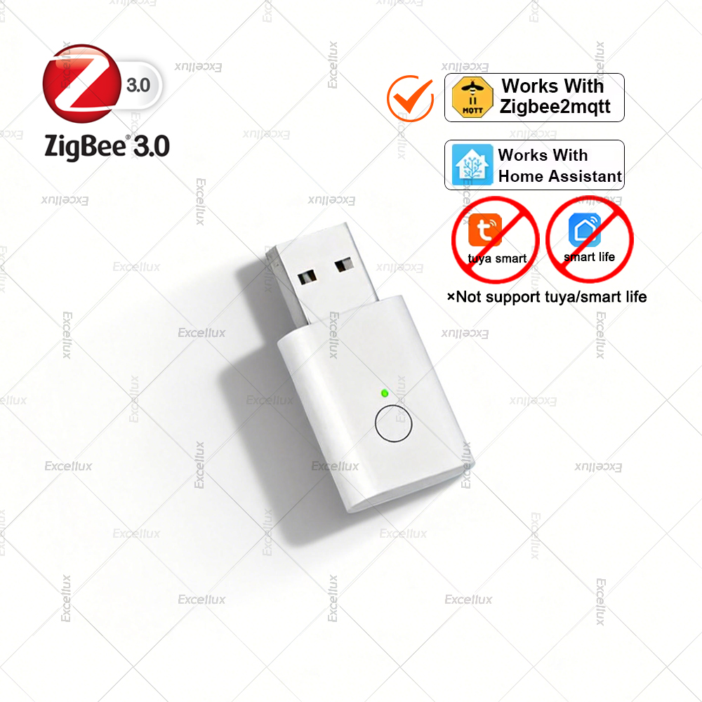 ตัวขยายสัญญาณ ZigBee 3.0 แบบไร - Smart Home Mqtt บทวิจารณ์และราคา
