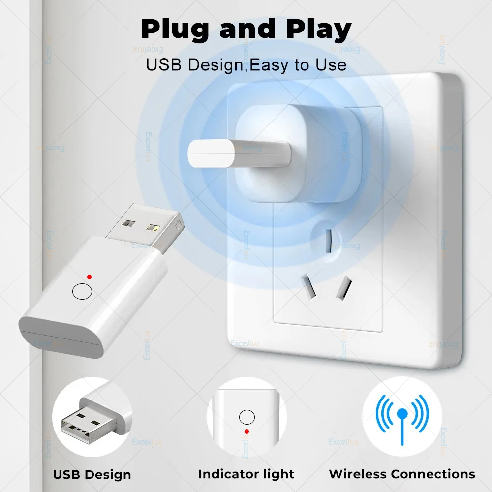 ตัวขยายสัญญาณ ZigBee 3.0 แบบไร - Smart Home Mqtt บทวิจารณ์และราคา