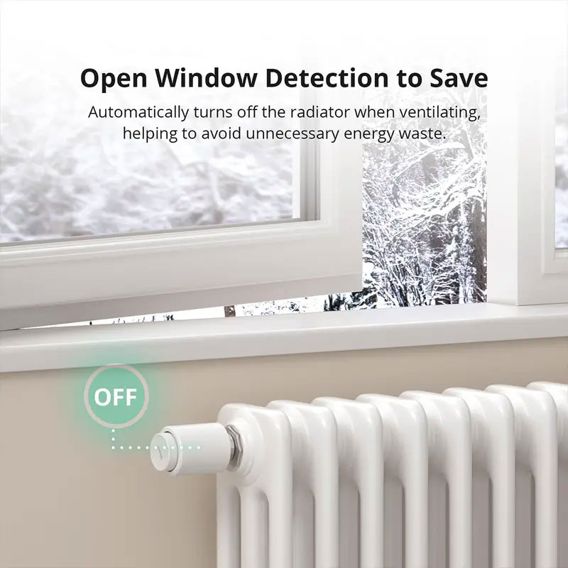วาล์วควบคุมอุณหภูมิหม้อน้ำอัจฉ - Smart Home Mqtt บทวิจารณ์และราคา