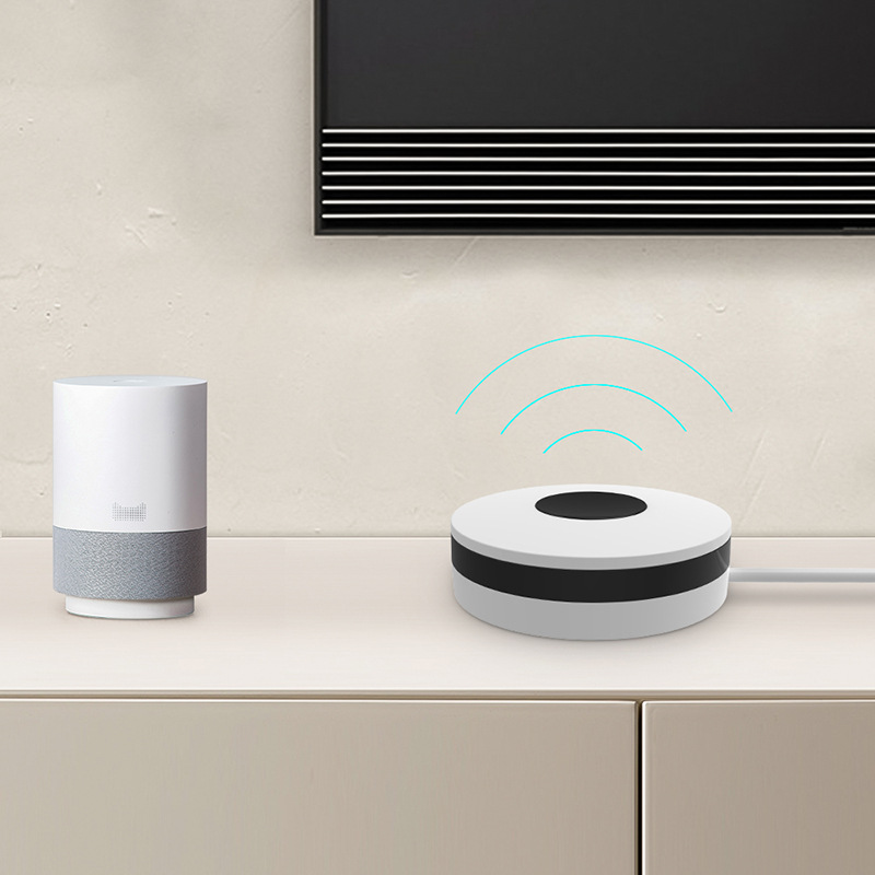 ตัวควบคุมอินฟราเรดอัจฉริยะ Tuy - Smart Home Nas บทวิจารณ์และราคา