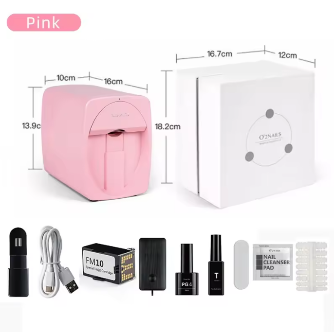 STROVAN 2026 เครื่องพิมพ์เล็บแ - Smart Home Devices บทวิจารณ์และราคา