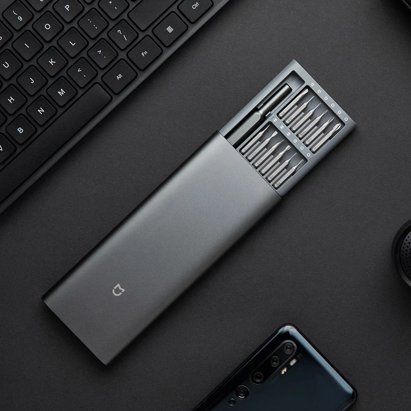 ชุดไขควง Xiaomi Mijia รุ่นดั้ง - Smart Home Xiaomi Kit บทวิจารณ์และราคา
