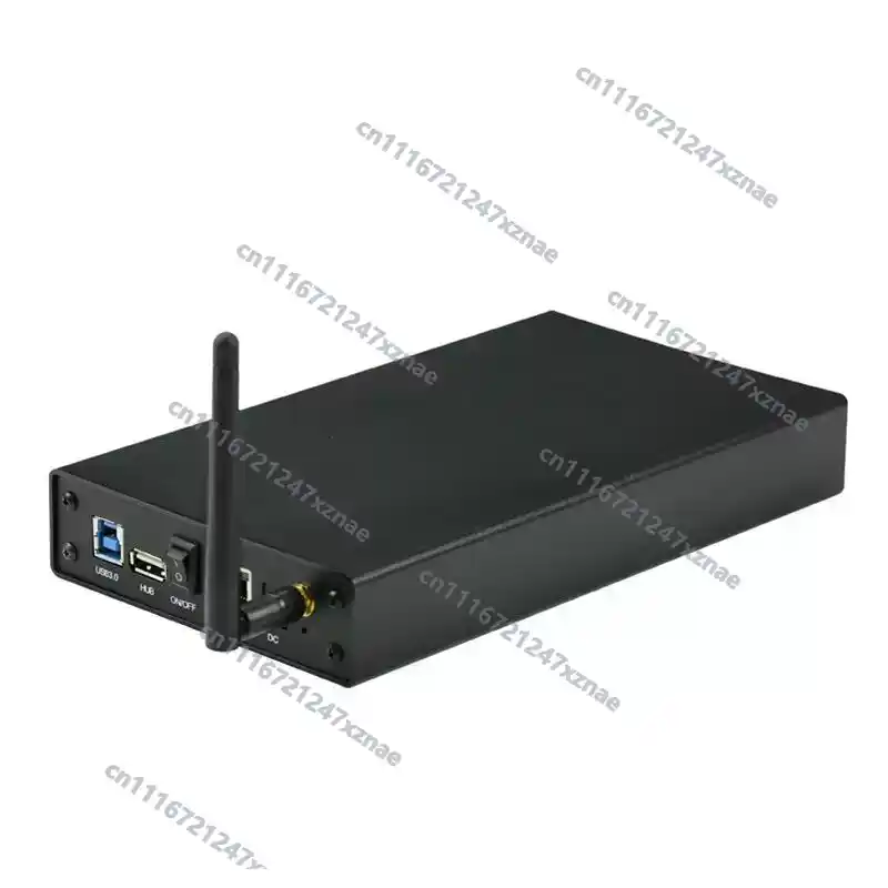 BS-U35WF เซิร์ฟเวอร์มีเดียไร้ส - Smart Home Nas บทวิจารณ์และราคา
