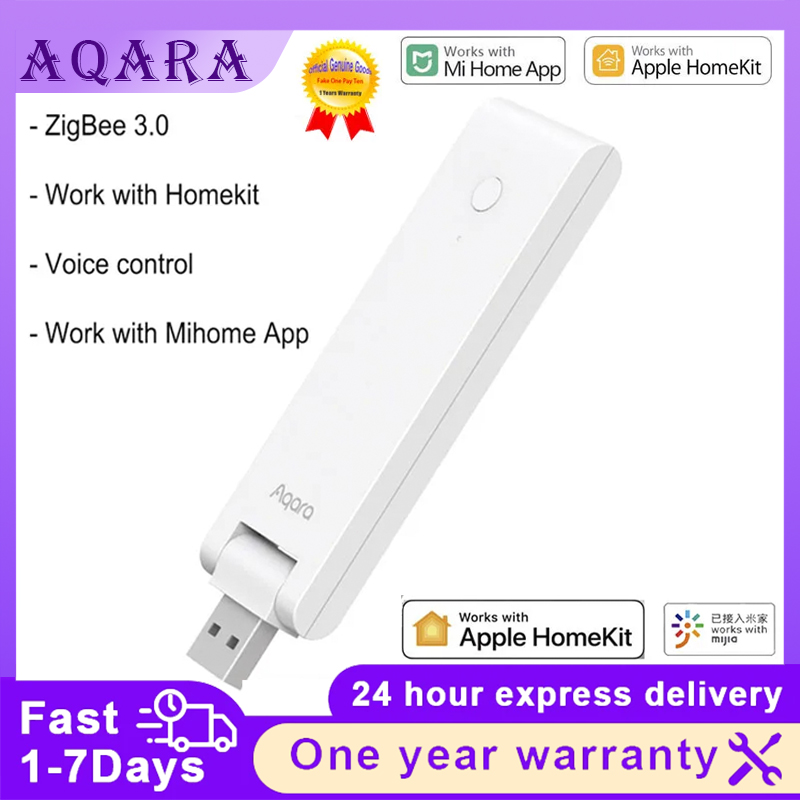 AQARA E1 Gateway Zigbee Aqara  - Smart Home Xiaomi Kit บทวิจารณ์และราคา